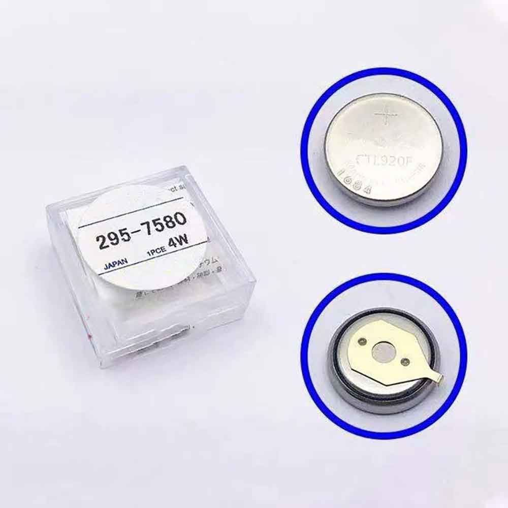   Citizen Watch CTL920F(295-7580) Replacement Battery