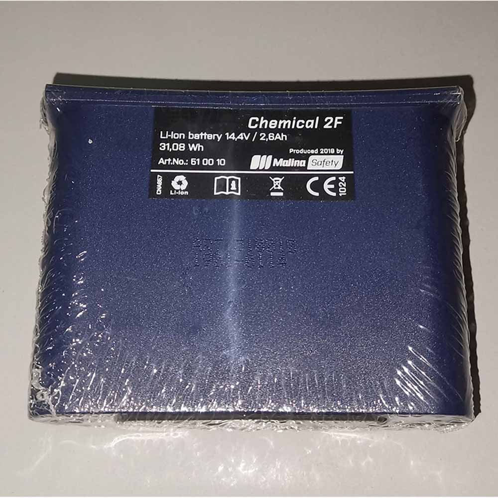 14.4V 2.6Ah/31.08Wh Chemical_2F Electronic Batteries for Cleanair Chemical 2F