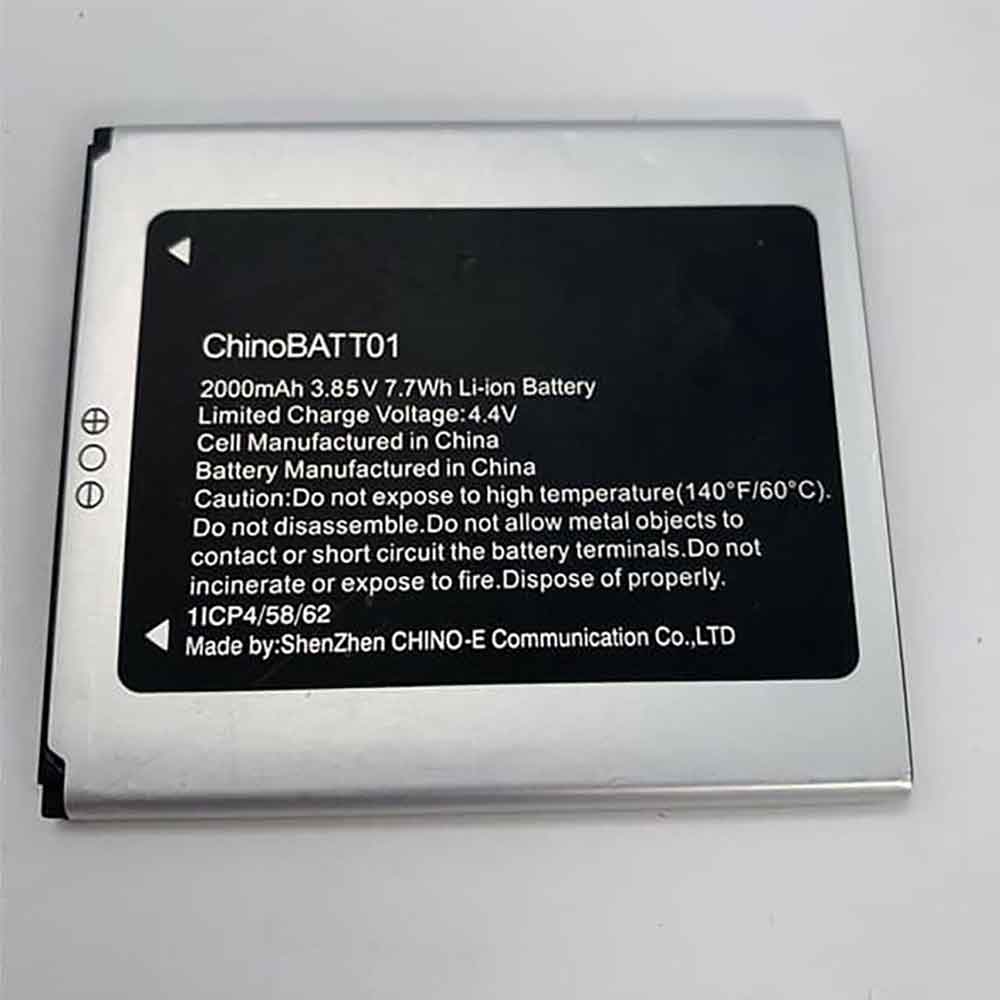 3.85V 2000mAh ChinoBATT01 Smartphone Battery for UniMax UMX U683CL U693CL