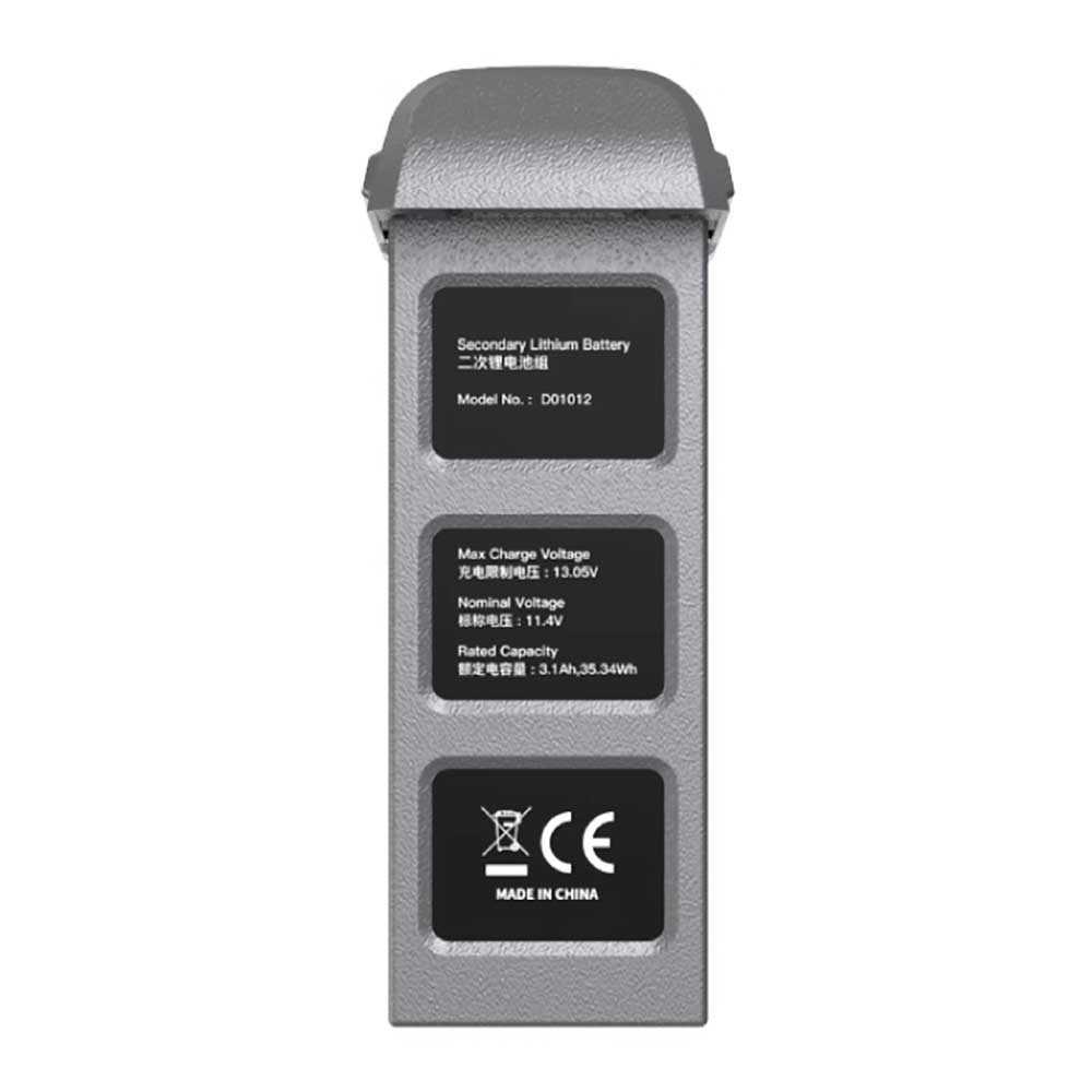 11.4V 3100mAh D01012 Drone Battery for Cfly Faith2 SE