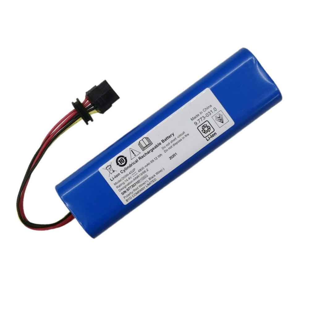 14.4V 4800mAh Xiaomi MJSTS1 Replacement Battery