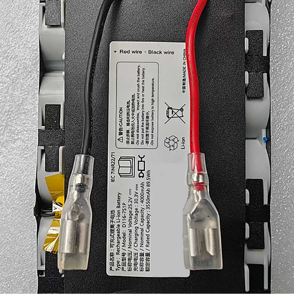 Philips 8000 XW8122 battery