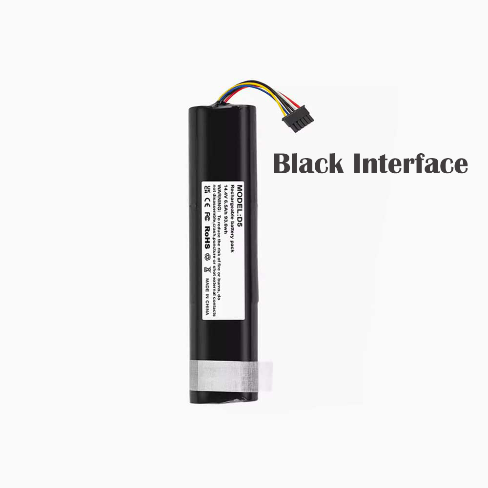14.4V 6500mAh 205-0011 Vacuum Cleaner Battery for Neato D3 D4 D6 D7 D301 205-0011 205-0013