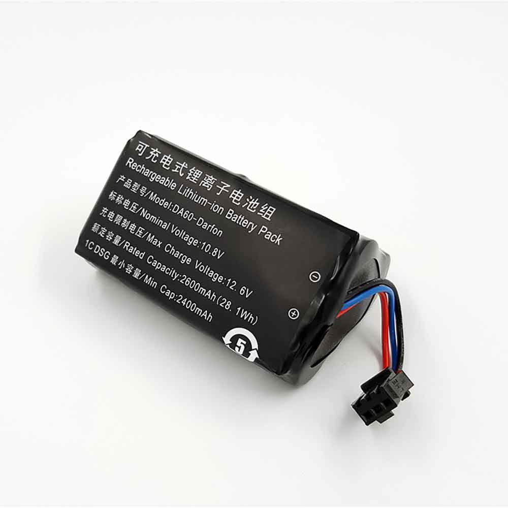Ecovacs DA60 DB35 TCR360 D36A/B/C/E DA611 battery
