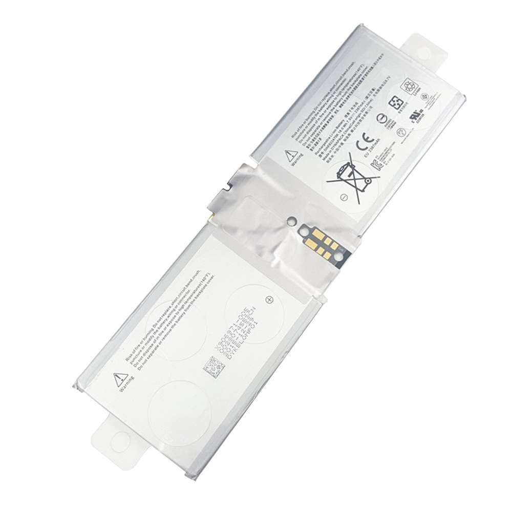 7.5V 2387mAh DAK822470K Tablet Battery for Microsoft Surface Book CR7 CR7-00005 13.5 Series Screen