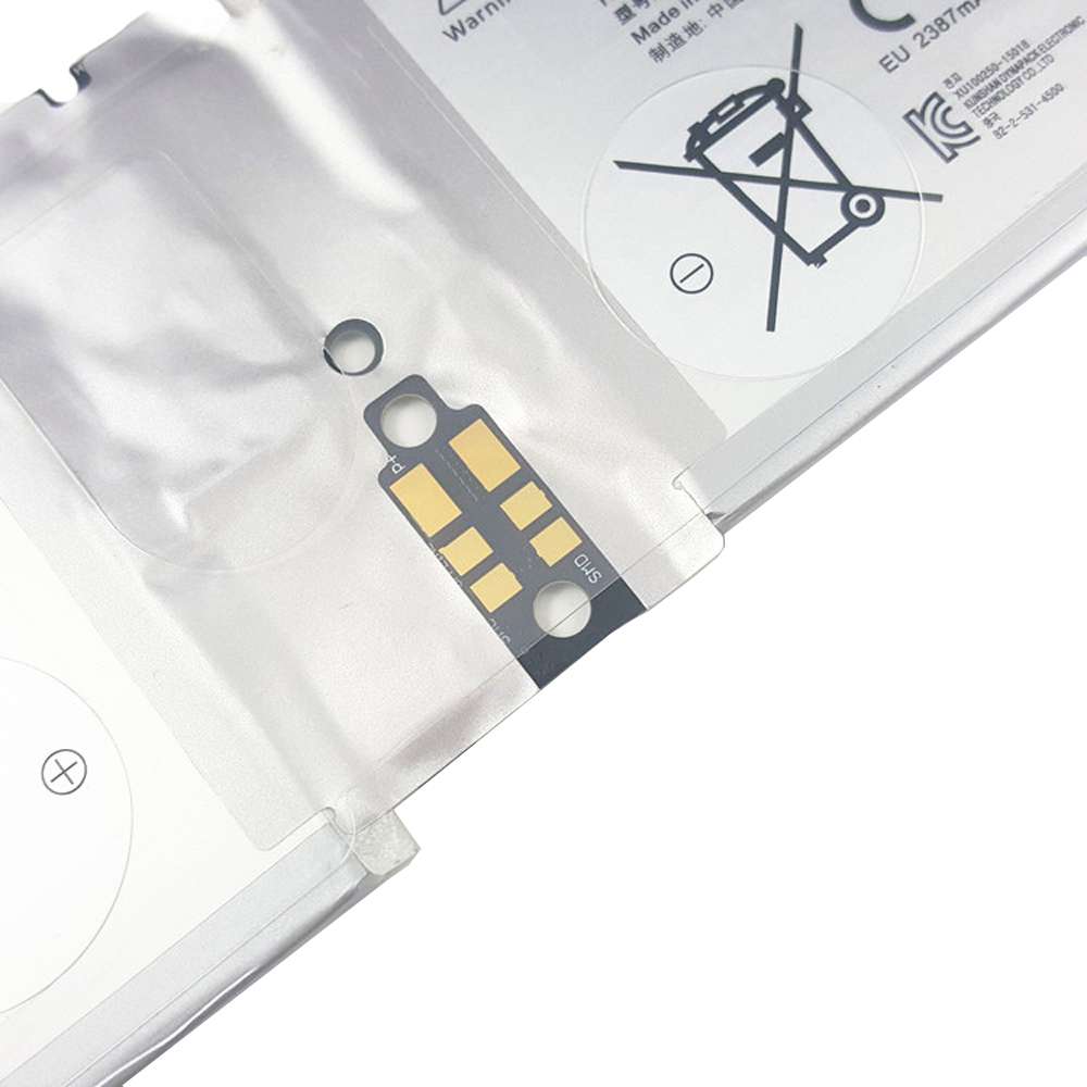 Microsoft Surface Book CR7 CR7-00005 13.5 Series Screen battery
