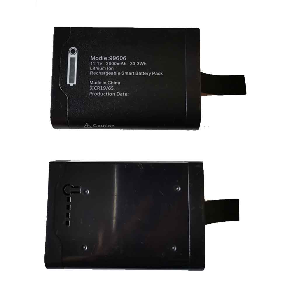 11.1V 3000mAh Dascom 99606 Replacement Battery