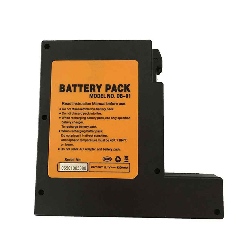 11.1V 4200mAh DB-01 Power Tool Battery for Dark Horse D19 D90S D90W Optical Fiber Fusion Splicer
