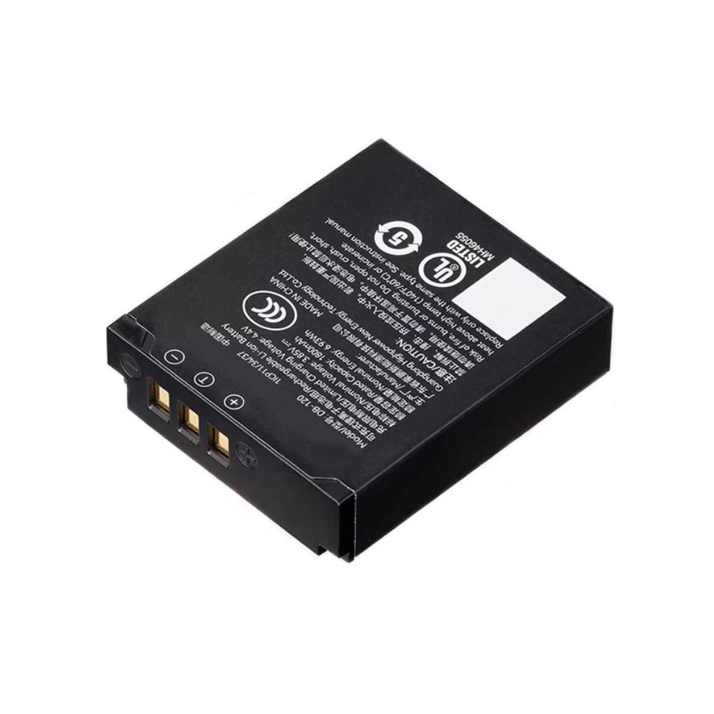 Ricoh DB-120 GR4/GRIV battery