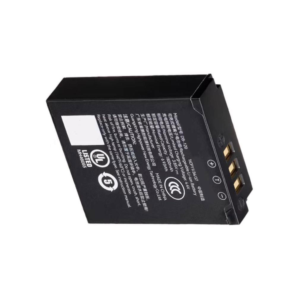Ricoh DB-120 GR4/GRIV battery