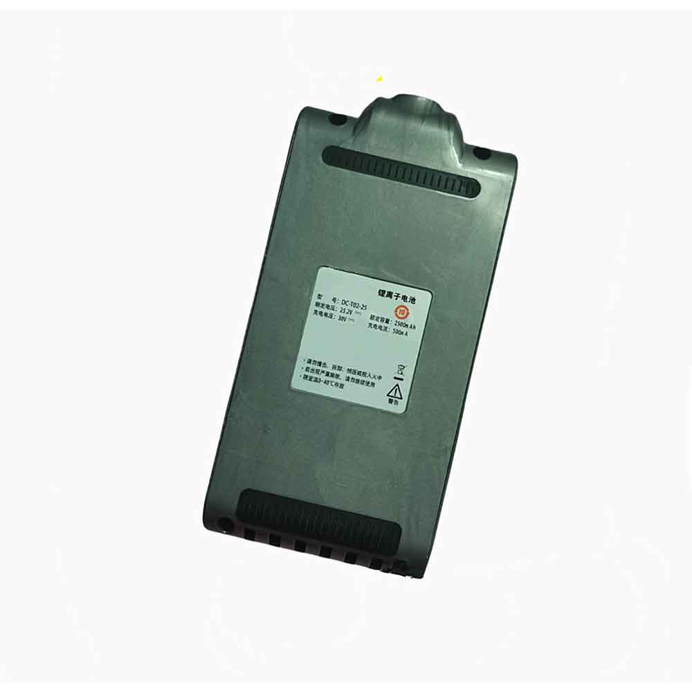 25.2V 2500mAh DC-T02-25 Electronic Batteries for Supro OVS-EM1