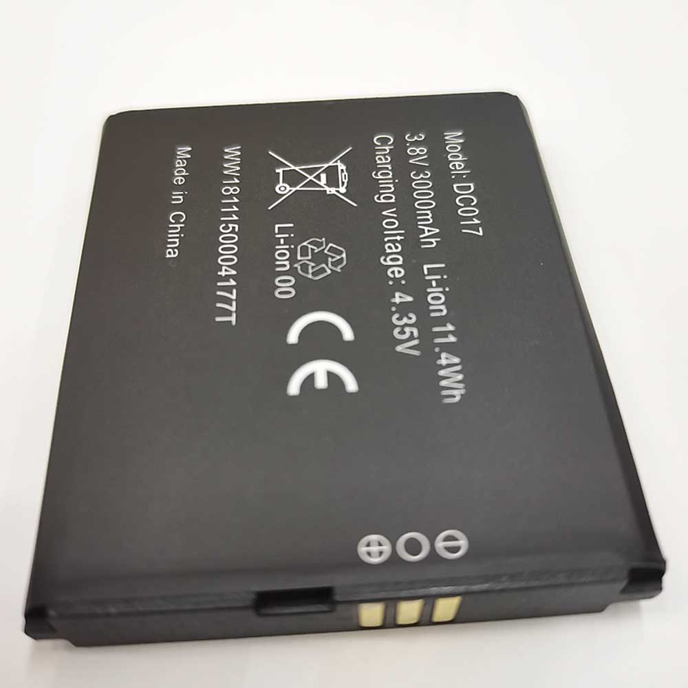 Nubia DC017 battery