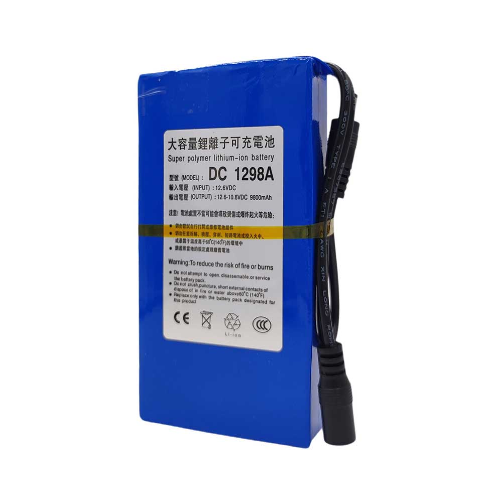 Other DC1298A with Plug battery