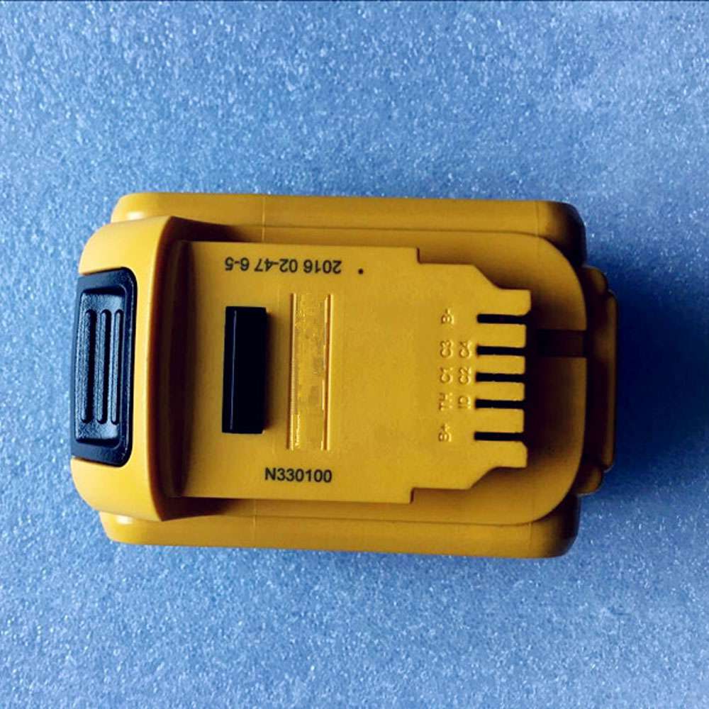 LITHIUM ION Cordless Slide for DeWalt tool battery