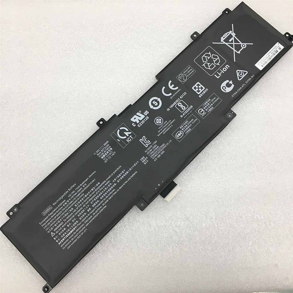 11.55V 99Wh/8572mAh DG06XL Laptop Battery for HP Omen X 17-AP000NT 17-AP000TX 925149-855 HSTNN-DB8G