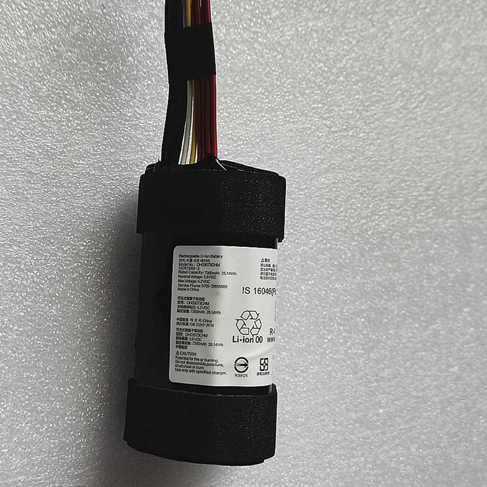 JBL PULSE 4 battery