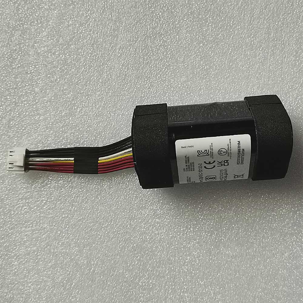 3.6V 7260mAh DH03073CHM Bluetooth Speakers Battery for JBL PULSE 4