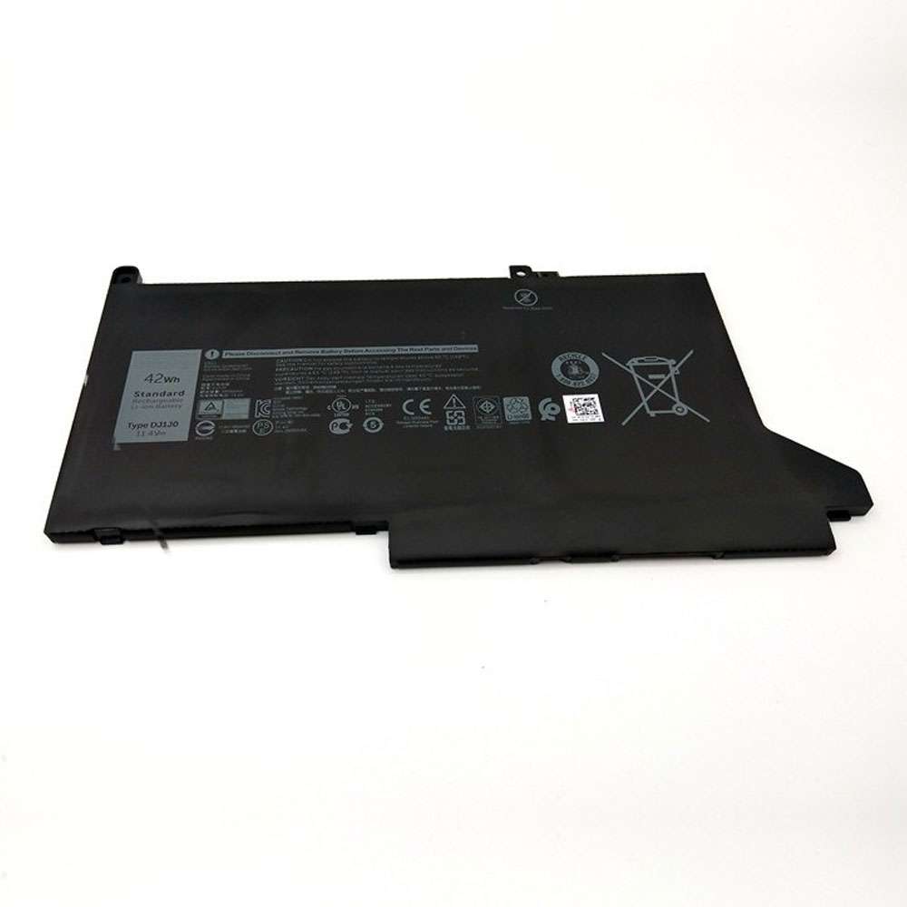 DELL Latitude 12 7000 7280 7480 battery
