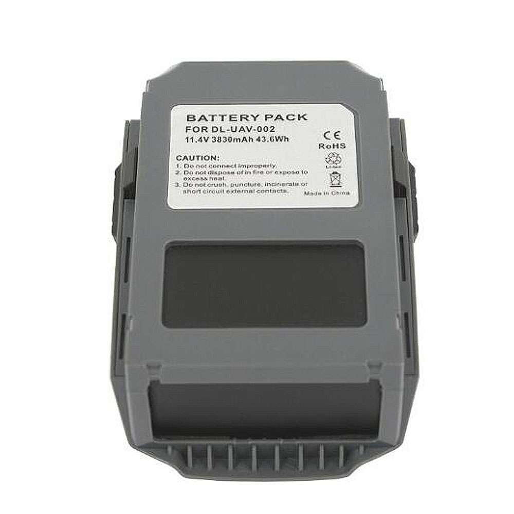 DL-UAV-002 43.6Wh/3830mAh Replacement battery for DJI Mavic Pro NW