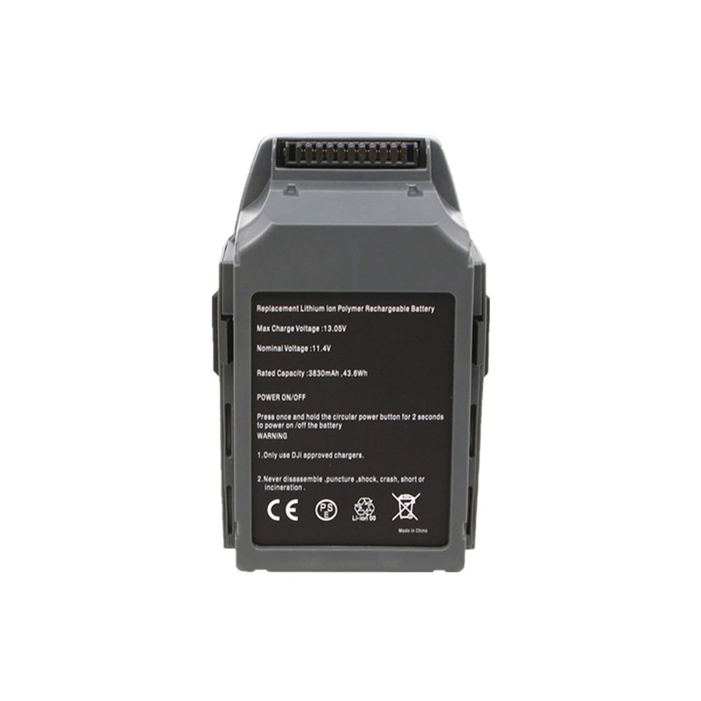 Mavic_Pro 3830mAh/43.6Wh Replacement battery for DJI Intelligent Flight