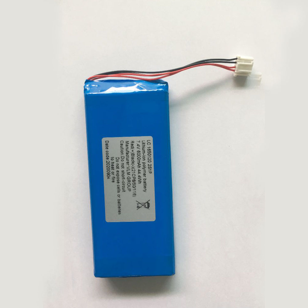 1650120-2s1p 6000mAh/44.4Wh Replacement battery for DJI Phantom 3/4 Advanced PRO 4K Inspire Remote Controller