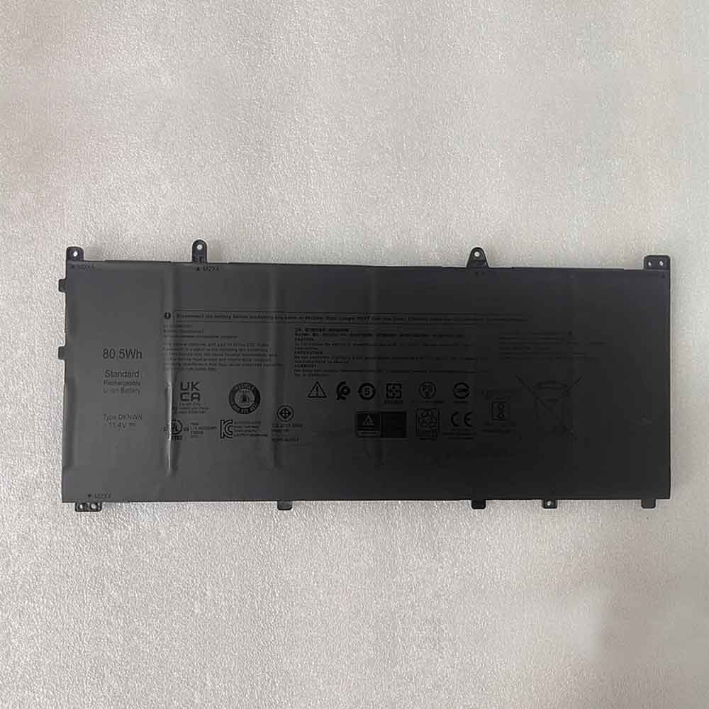Dell Alienware VG661 V4N84 X14 R1/2 battery