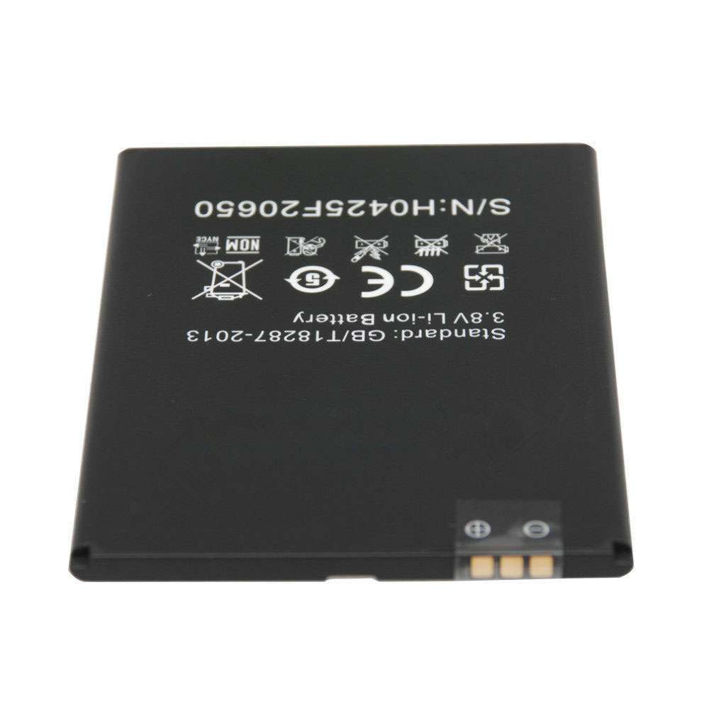 DOOGEE Ibiza F2 battery