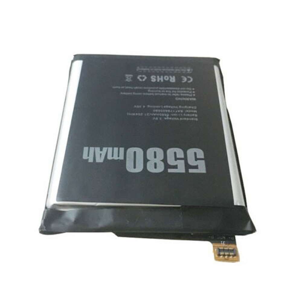 DOOGEE S60 battery