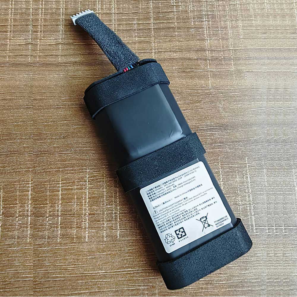 7.4V 9000mAh DP5-INR18650-2S3P Bluetooth Speakers Battery for JBL Speaker