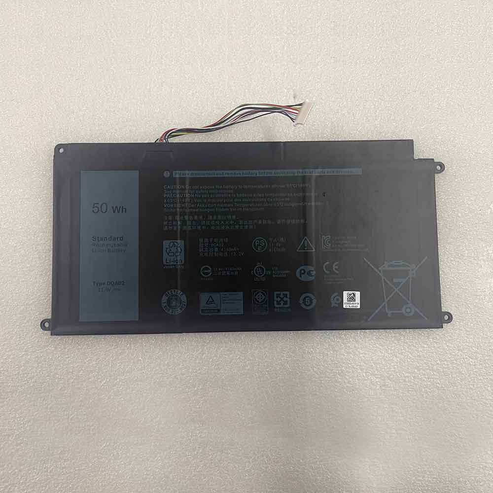Dell DQA02 battery