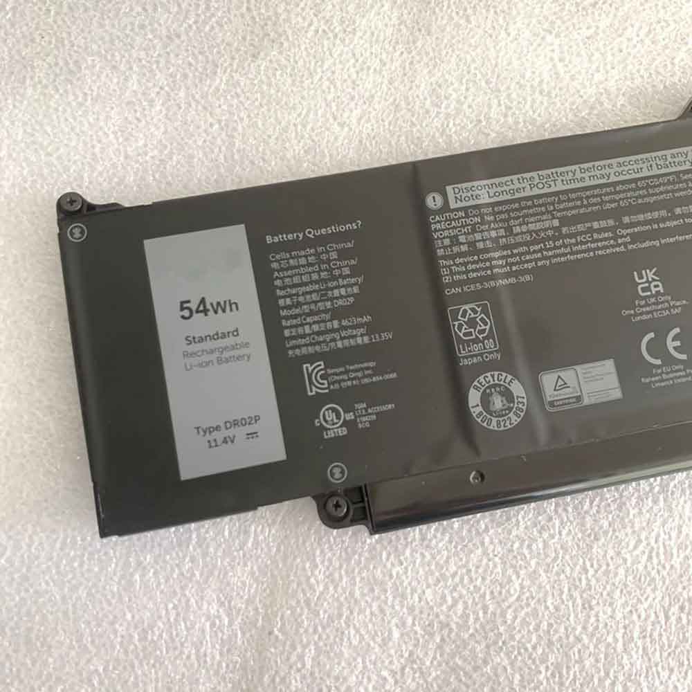 Dell Latitude 5540 5440 battery