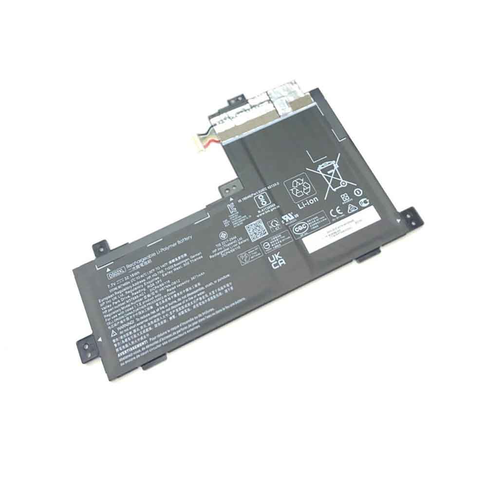 HP Chromebook X2 11-Da 14-ED battery