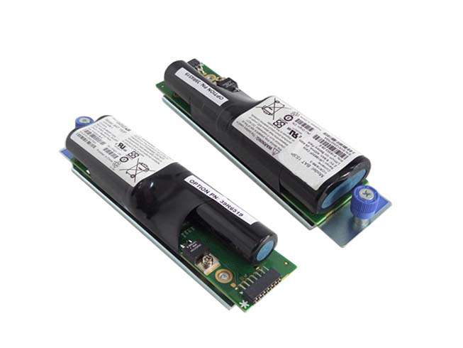39R6519 6.6AH/400mAh/24.4Wh Replacement battery for IBM DS3000 DS3100 DS3200 DS3400 DS3300