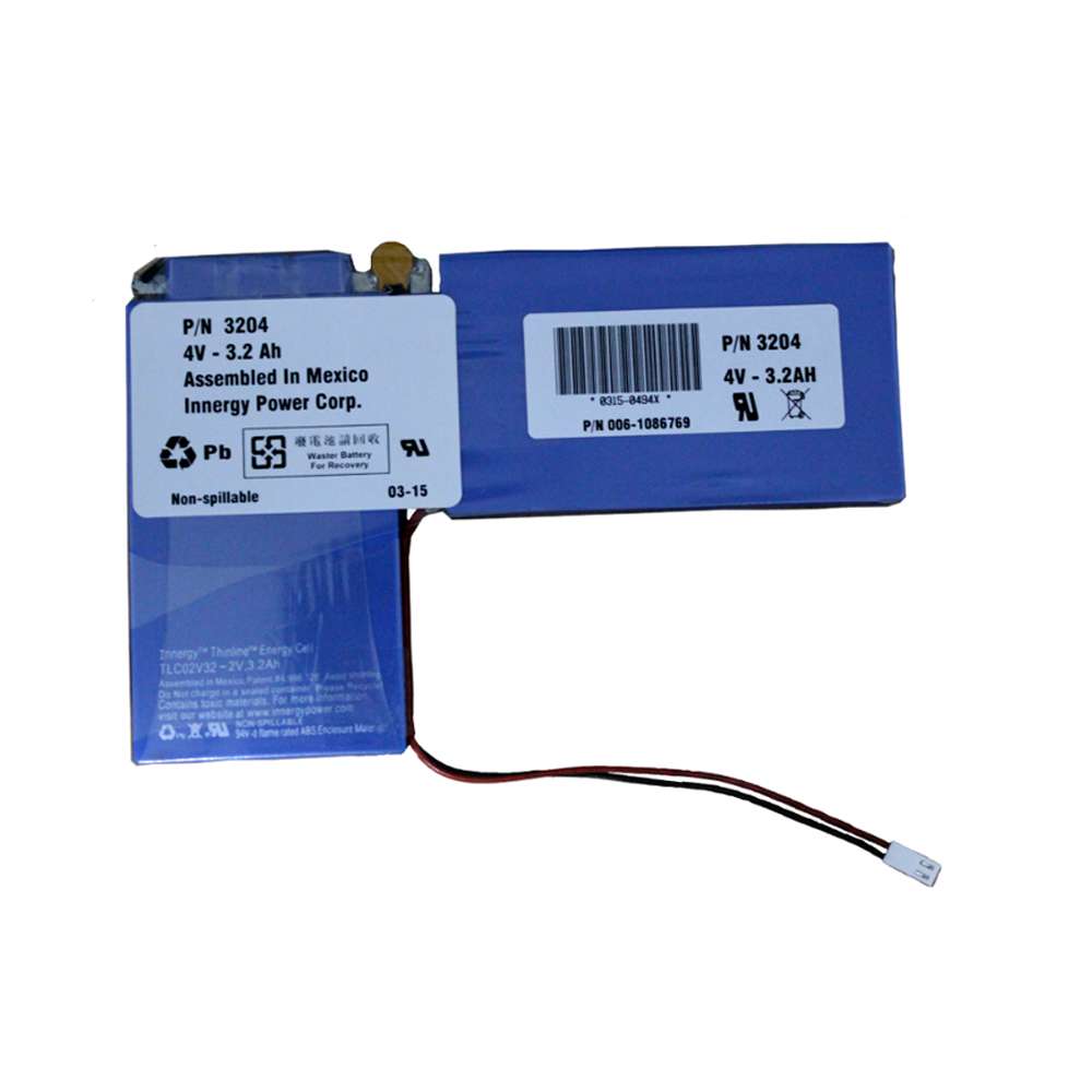 4V 3.2Ah 24P8062 Laptop Battery for IBM CONTRLR CACHE DS4100/DS4300