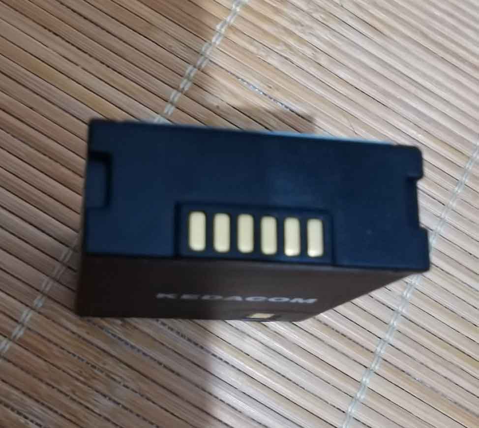 Kedacom KDCV1A1 battery