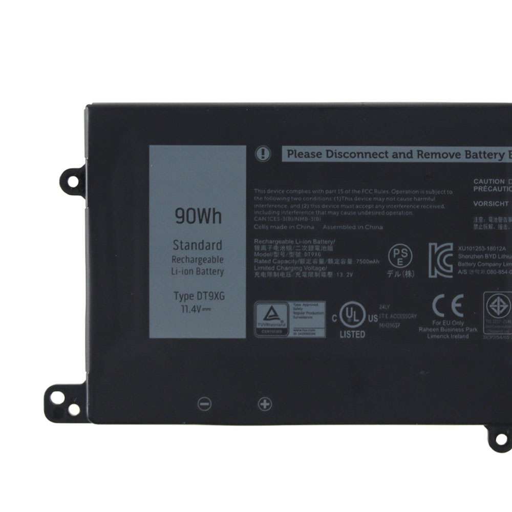 Dell Alienware Area-51m ALWA51M battery