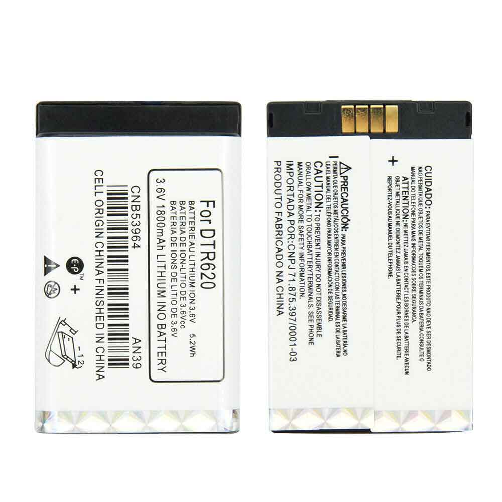 3.6V 1800mAh DTR620 Radio Communication Battery for Motorola DTR510 DTR550 DTR650 DTR410 DTR520 DTR620