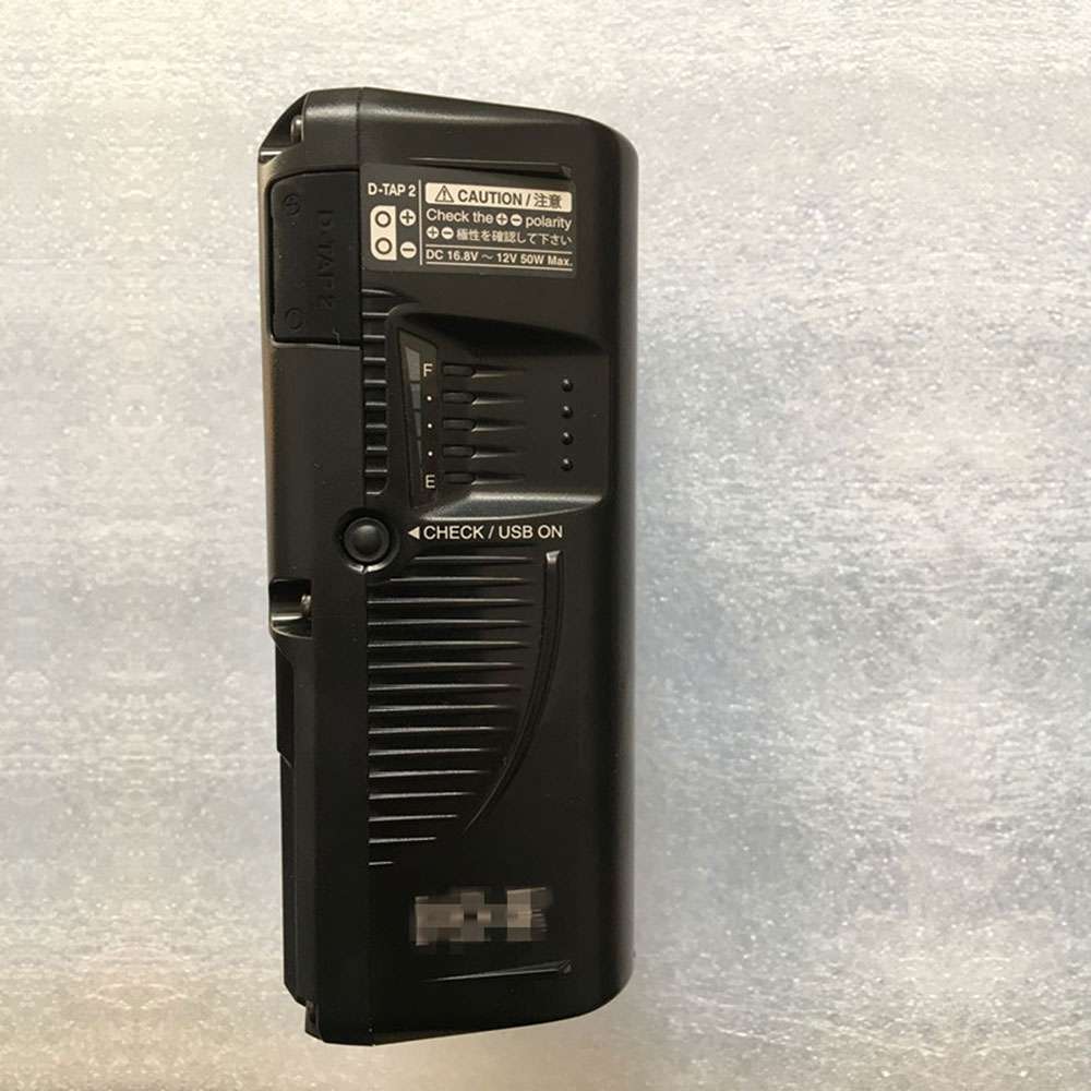 IDX DUO-150 with USB Output battery