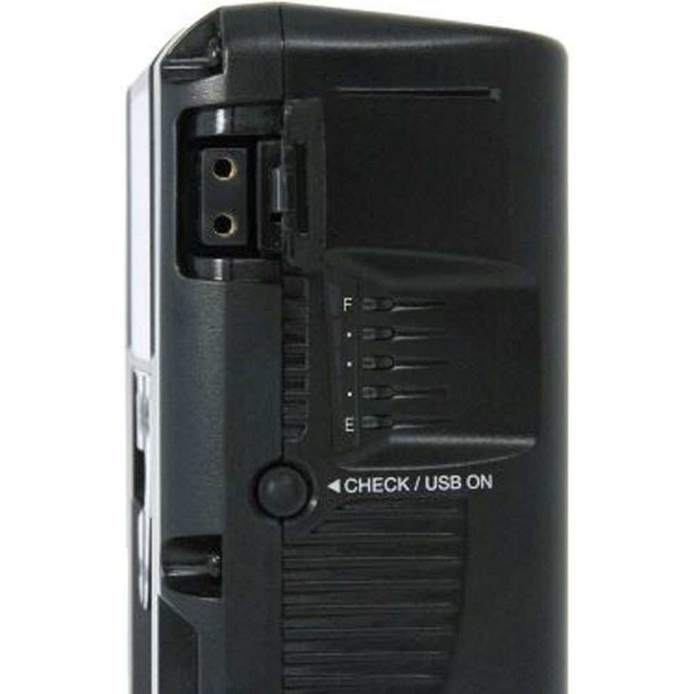 IDX DUO-150 with USB Output battery