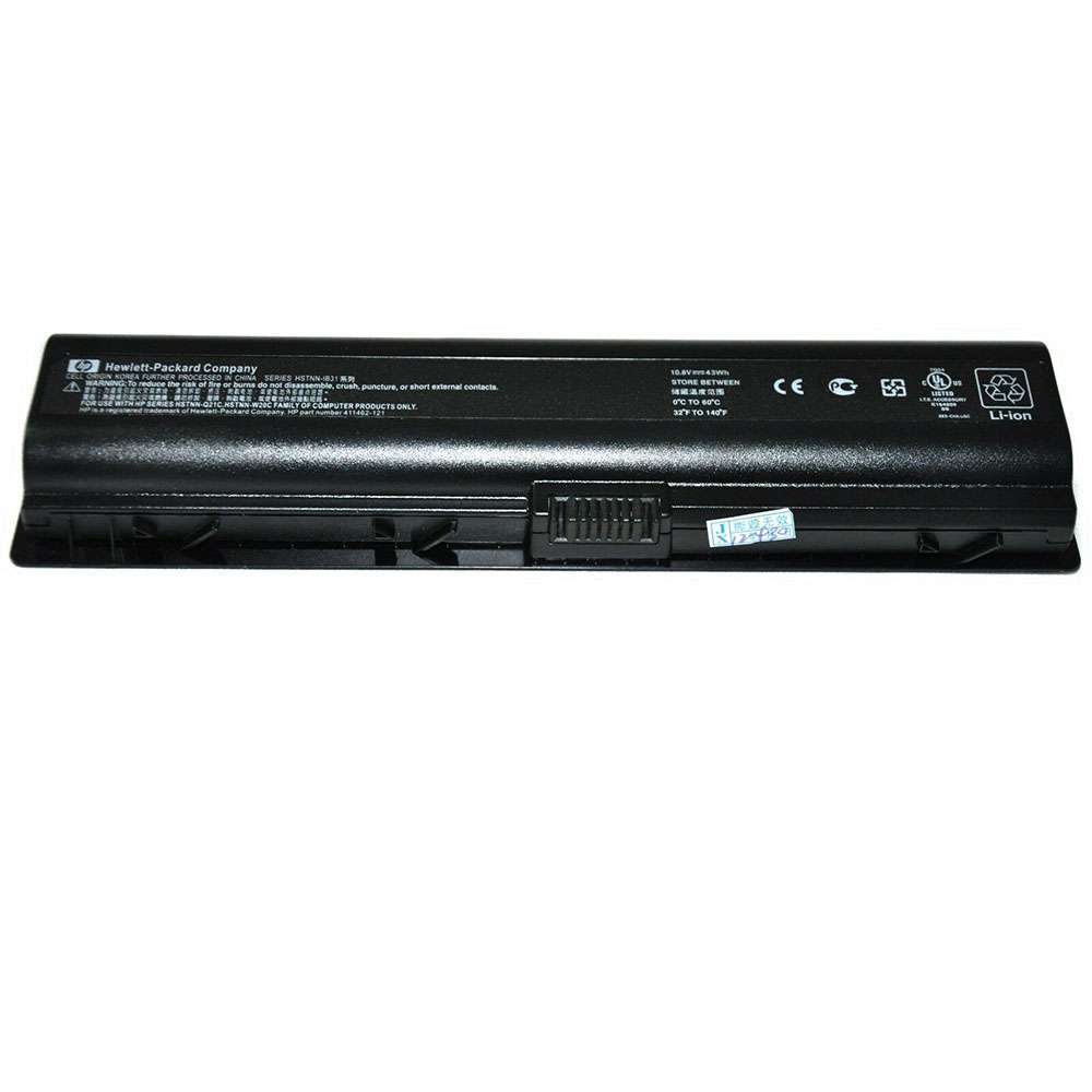 10.8V 43WH HSTNN-Q21C Laptop Battery for HP Pavilion DX6500 DV2000 DV2100 DV6400