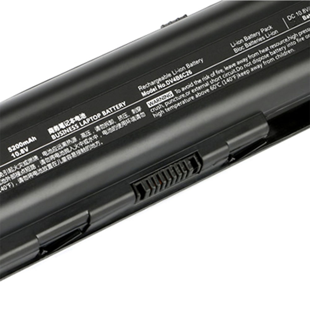 HP Compaq 484170-001 484170-002 HSTNN-UB72 HSTNN-UB73 EV06 battery