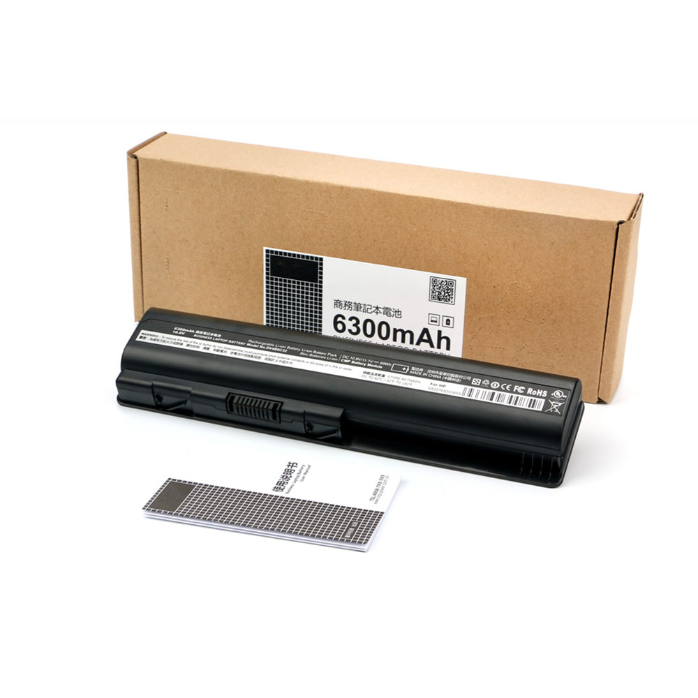 HP dv4 dv5 dv6 G50 G60 G61 G70 HSTNN-UB72 EV06 battery