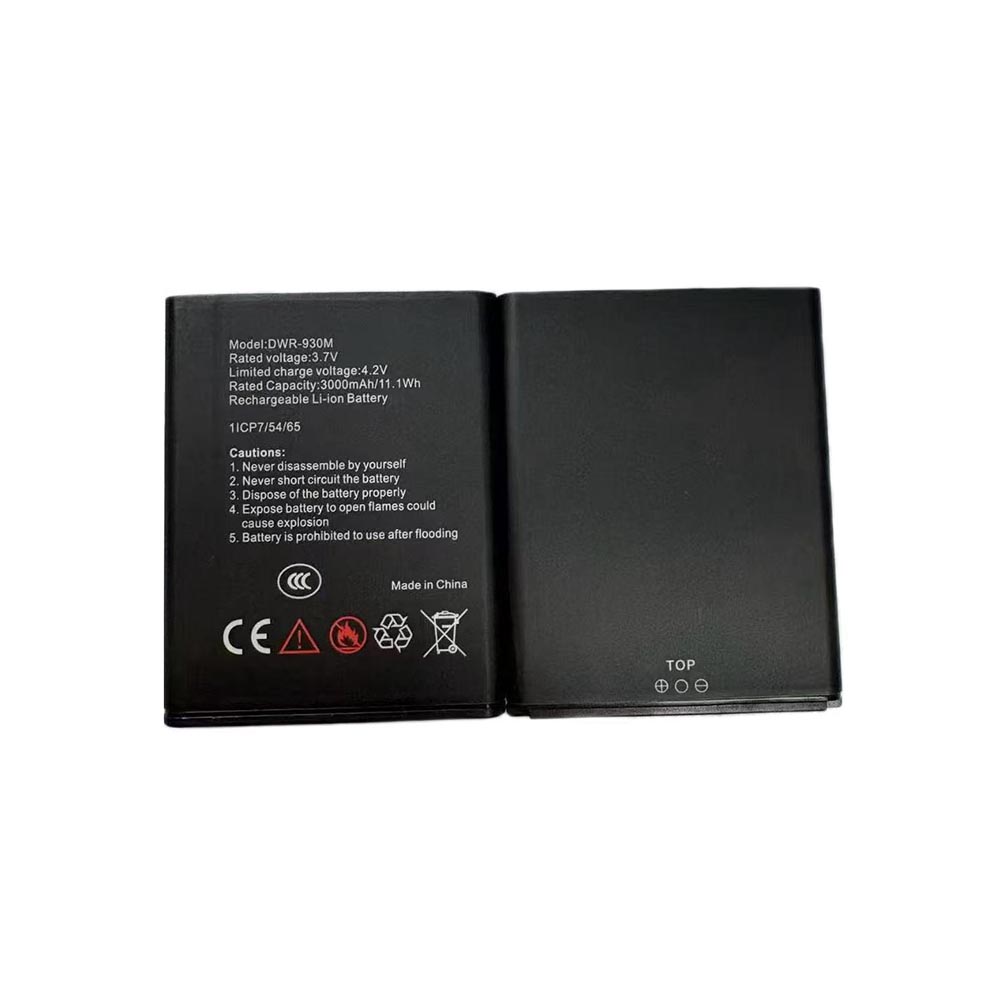 3.7V 3000mAh DWR-930M Wireless Router Battery for D-Link WiFi DWR-930M