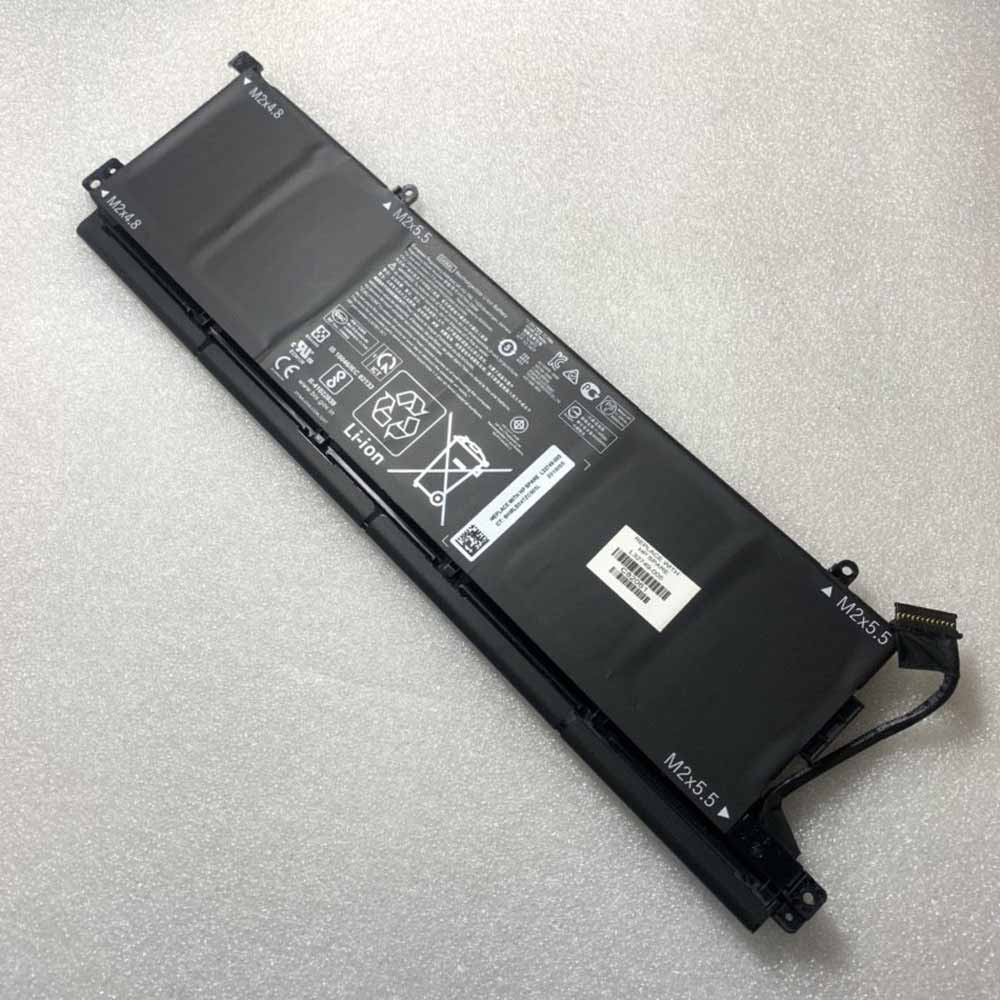 11.55V 72.9WH DX06XL Laptop Battery for HP Omen X 2S 15-dg0001nc 15-dg0003nc