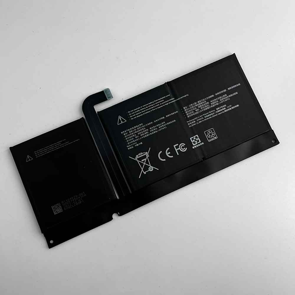 11.38V 4410mAh DYNC01 Tablet Battery for Microsoft Surface Pro 8