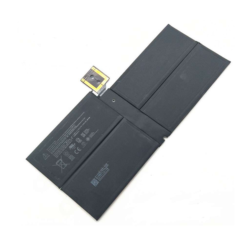 7.57V 5940mAh 45Wh Microsoft Surface Pro5 1796 Replacement Battery