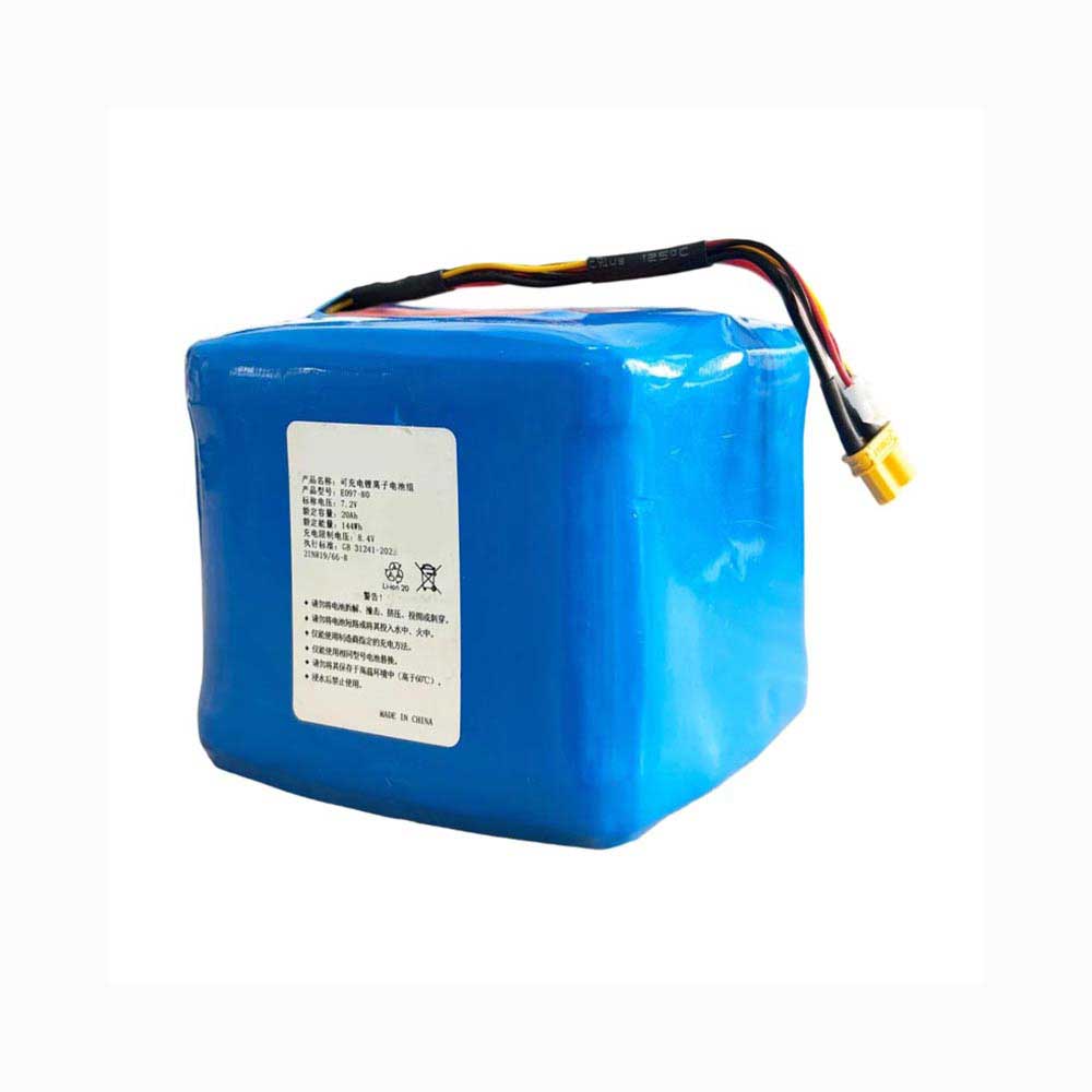Yunfan E097-08 battery