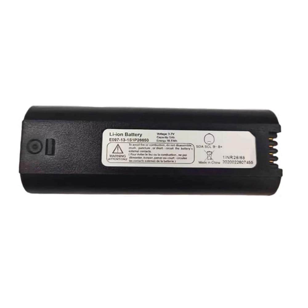 3.7V 5000mAh/18.5Wh Hikvision H13/H13 Pro/H16/H16 Pro/H23/H26/H36/TP21/TP23 Replacement Battery