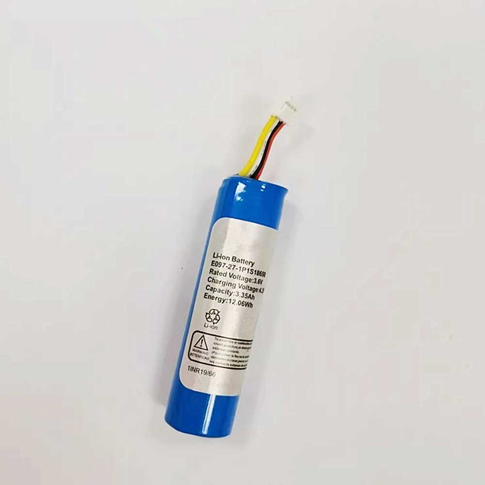 3.6V 3350mAh E097-27-1P1S18650 Survey Equipment Charger for Hikvision H10 H11