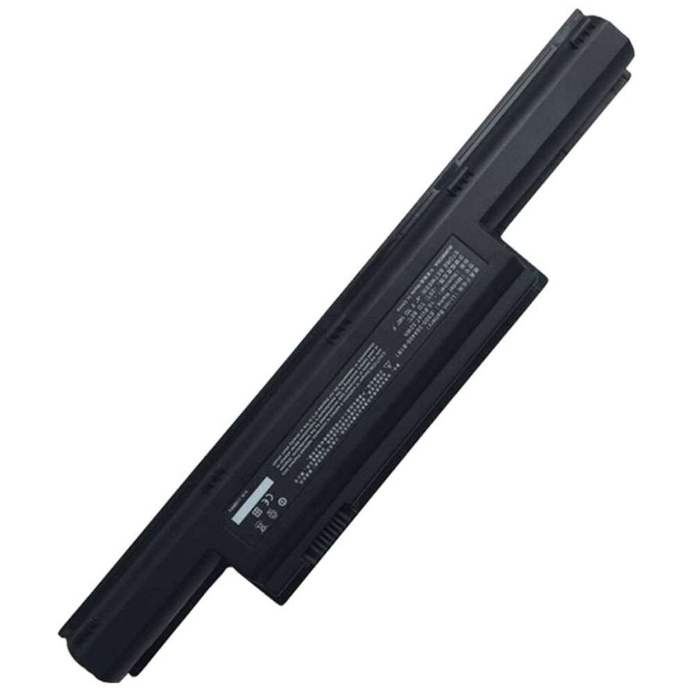 10.8V 47.52WH E500-3S4400-B1B1 Laptop Battery for Clevo Hasee K500A K580D K500B-i7 K500A-B95 B96 D1